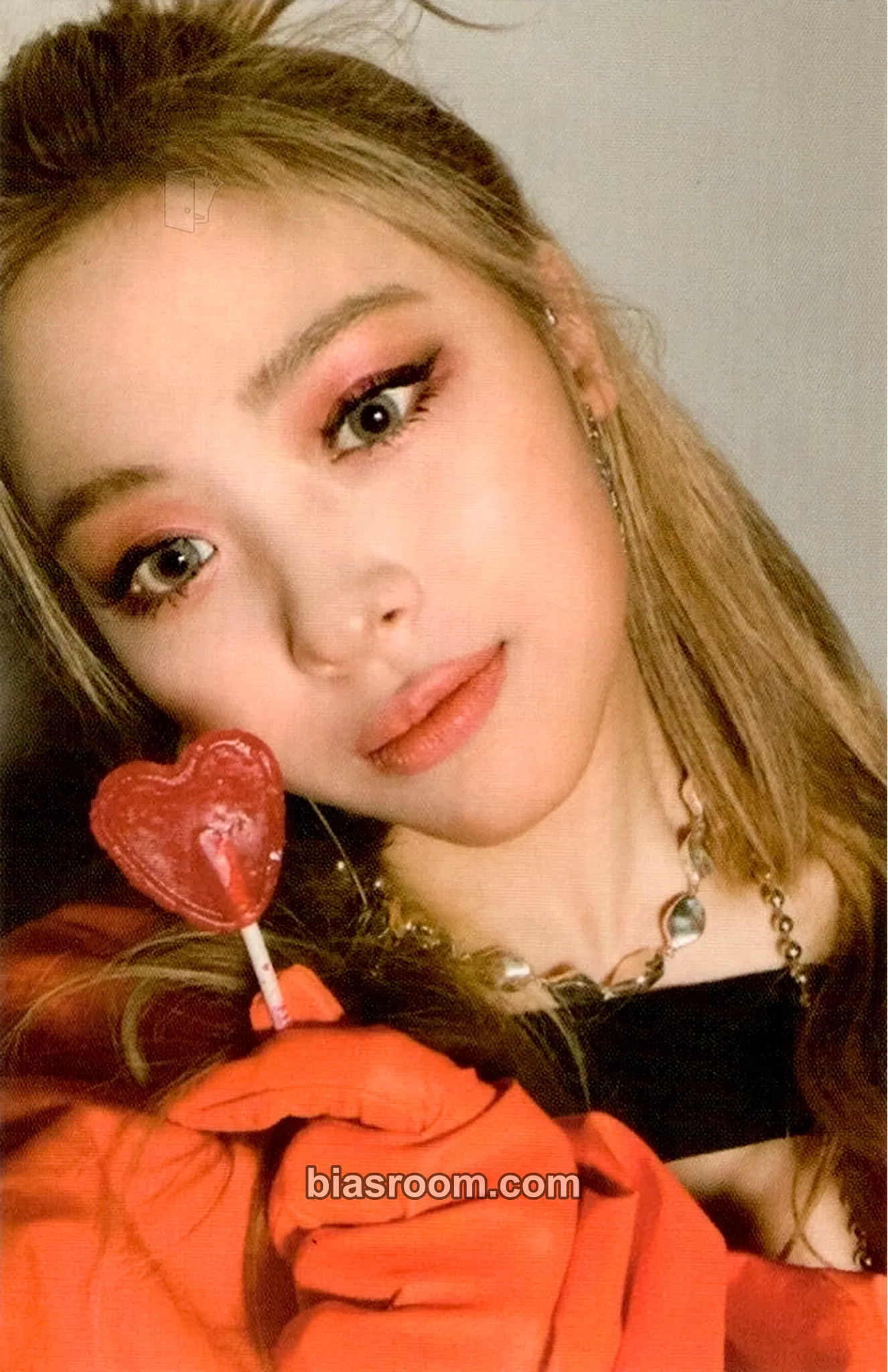 Ryujin GUESS WHO Photocard - ITZY - ITZY K-pop photocard