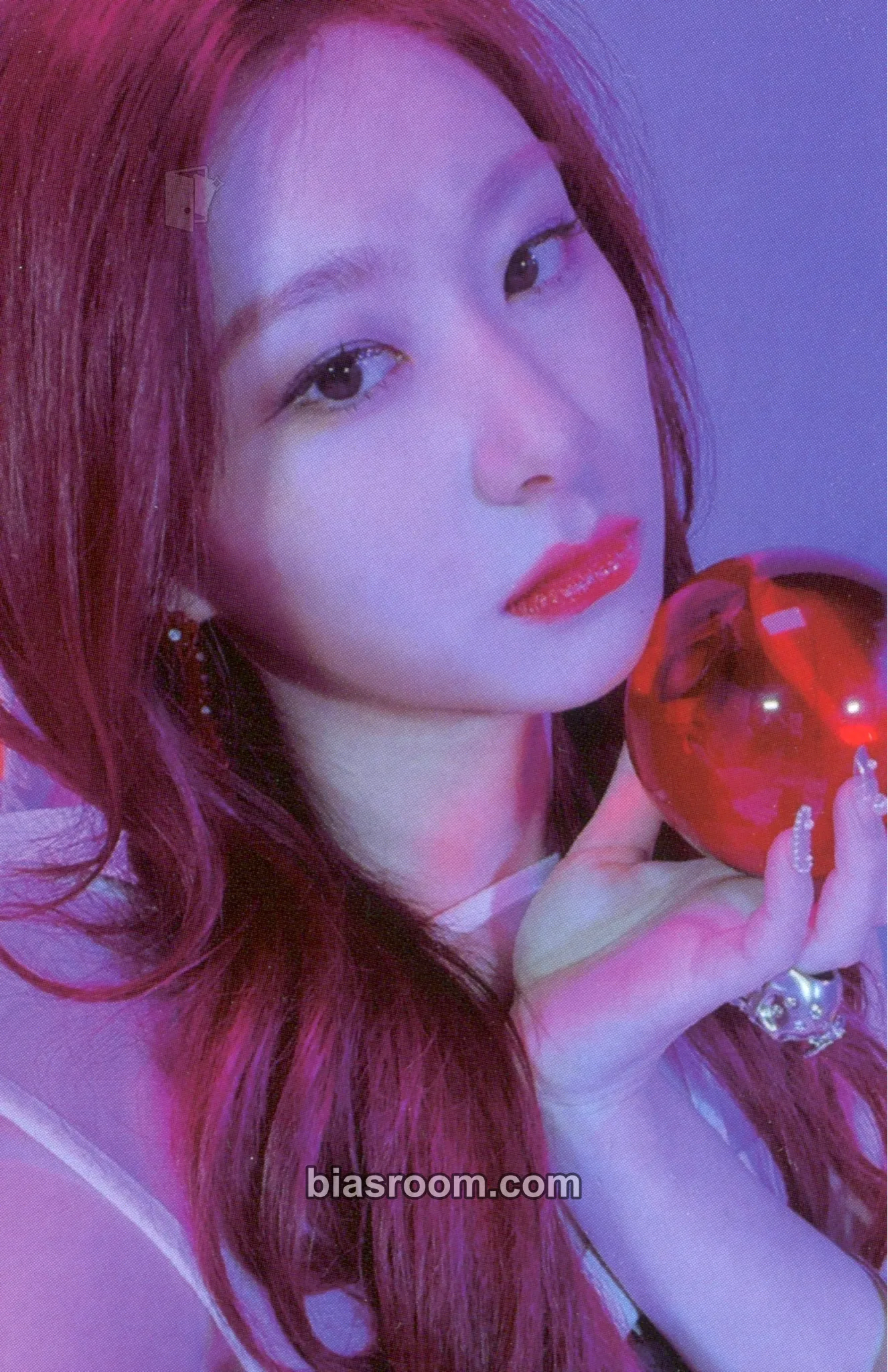 Chaeryeong GUESS WHO Photocard - ITZY - ITZY K-pop photocard
