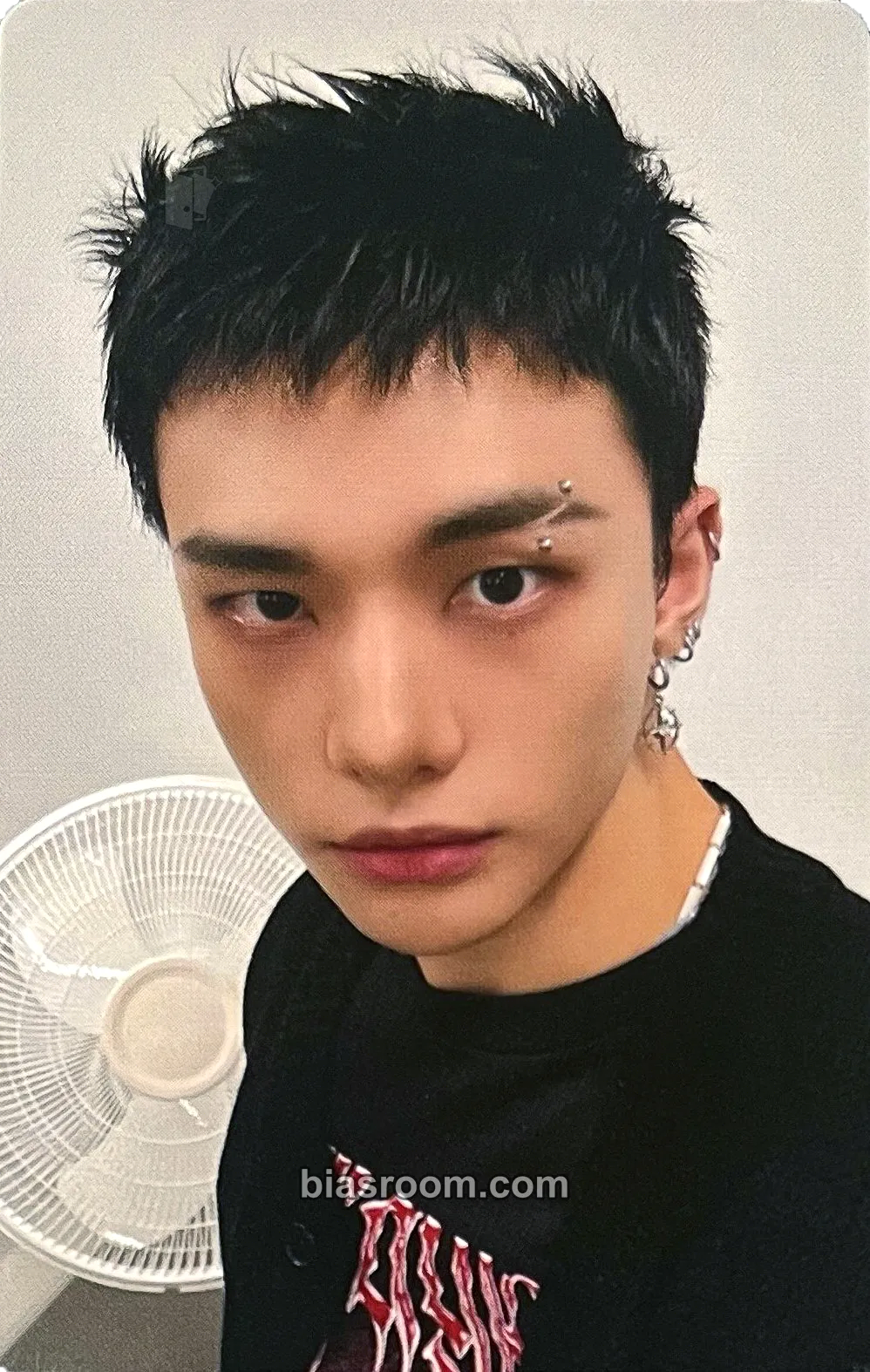 Hyunjin KARMA Photocard - Stray Kids - Stray Kids K-pop photocard