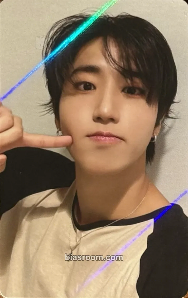 HAN KARMA Photocard - Stray Kids - Stray Kids K-pop photocard