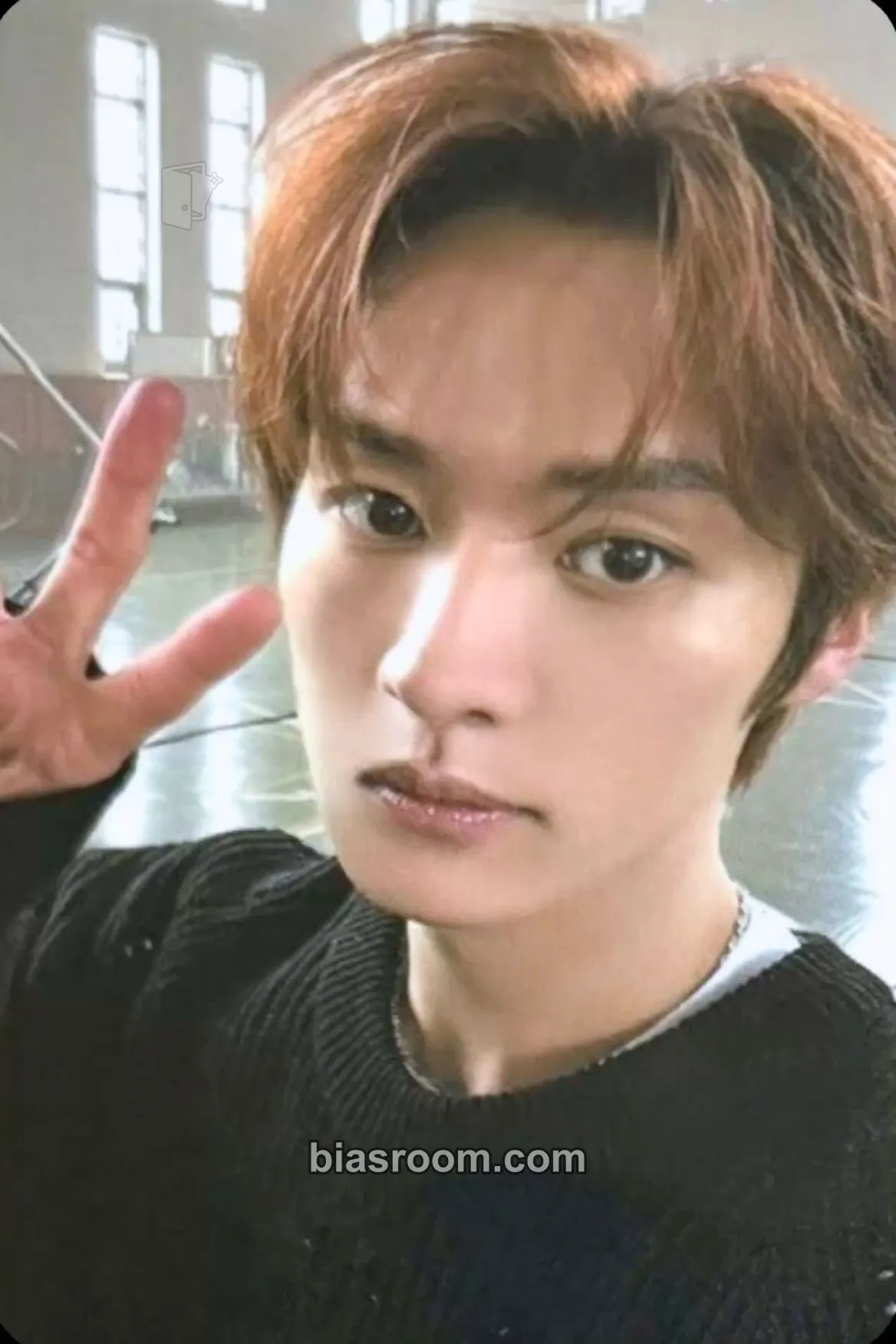 Lee Know Rock-Star Photocard - Stray Kids - Stray Kids K-pop photocard