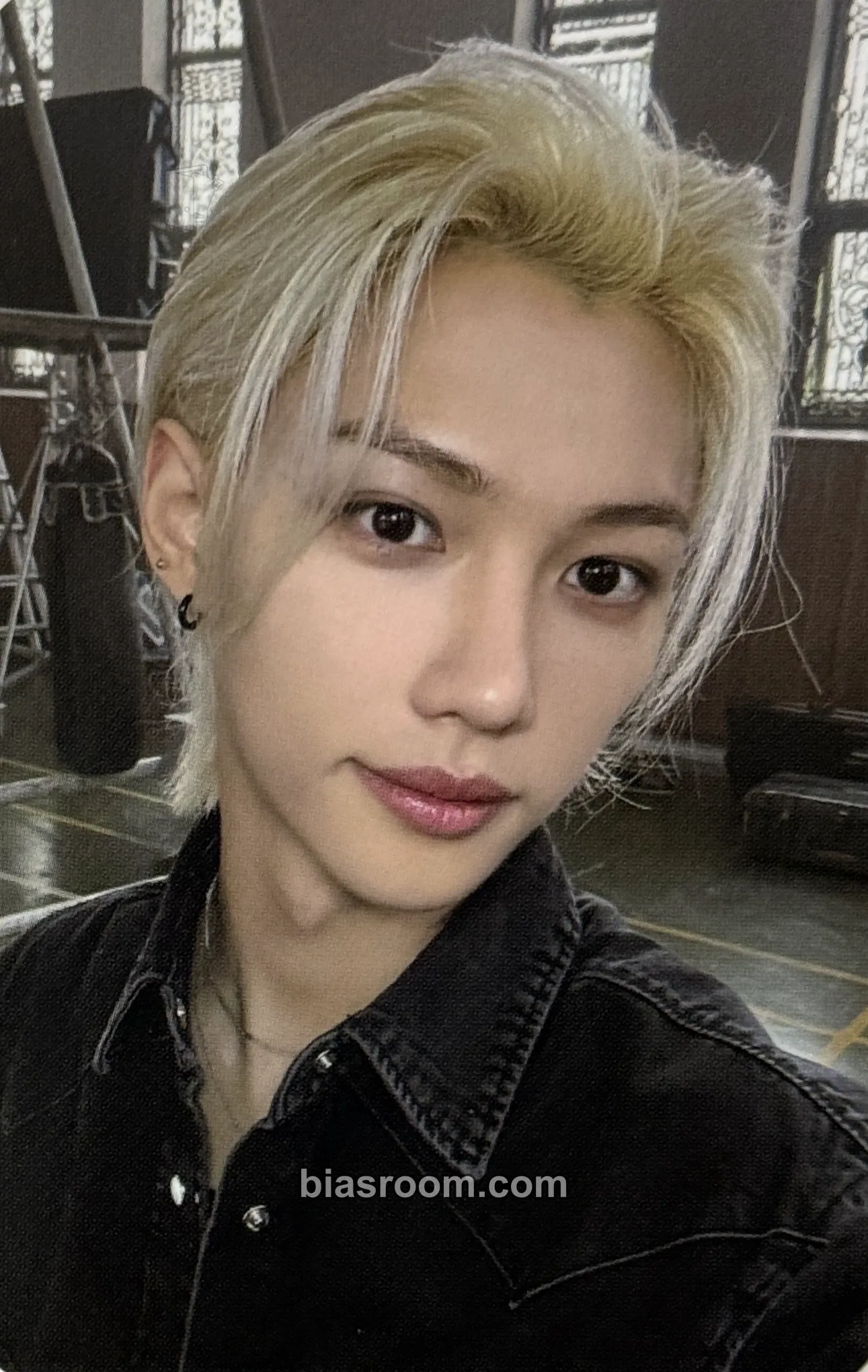 Felix Rock-Star Photocard - Stray Kids - Stray Kids K-pop photocard