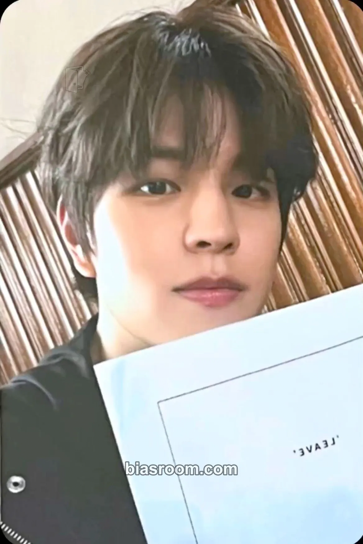 Seungmin Rock-Star Photocard - Stray Kids - Stray Kids K-pop photocard