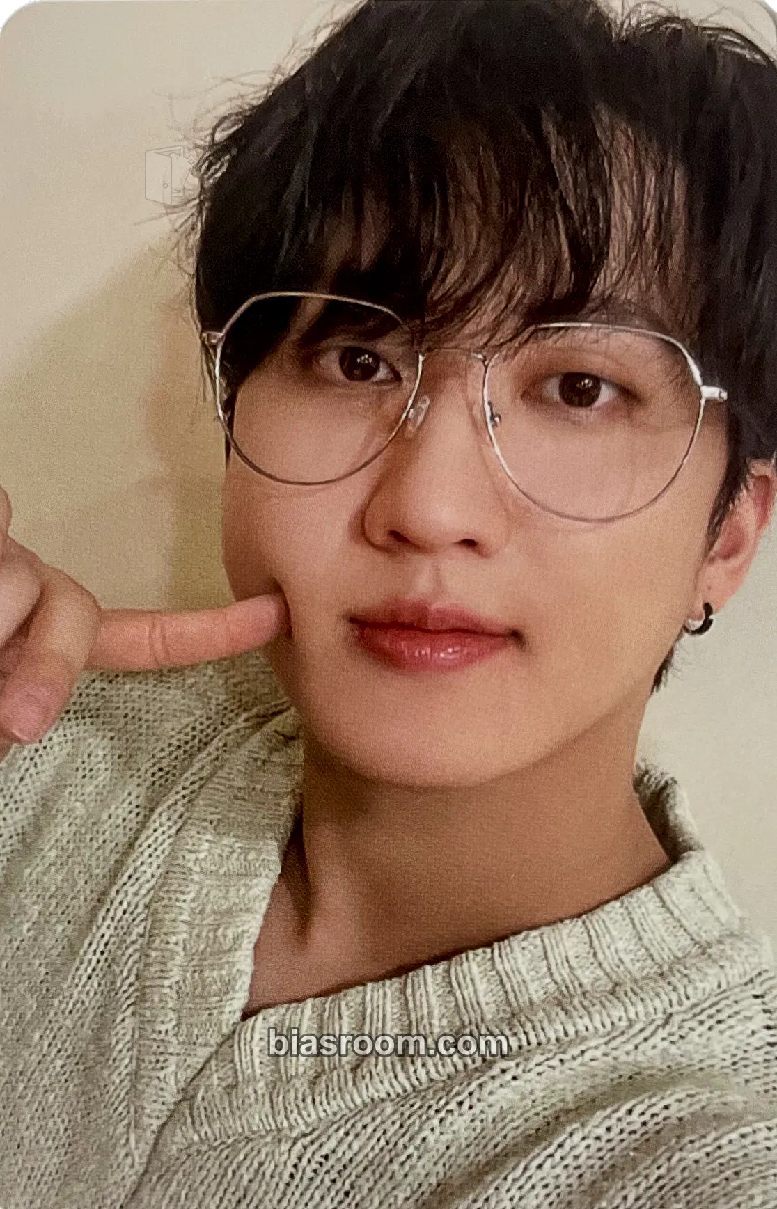 Changbin Rock-Star Photocard - Stray Kids - Stray Kids K-pop photocard