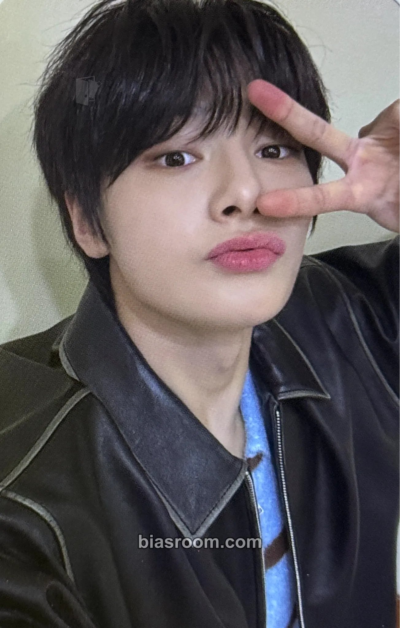 I.N Rock-Star Photocard - Stray Kids - Stray Kids K-pop photocard