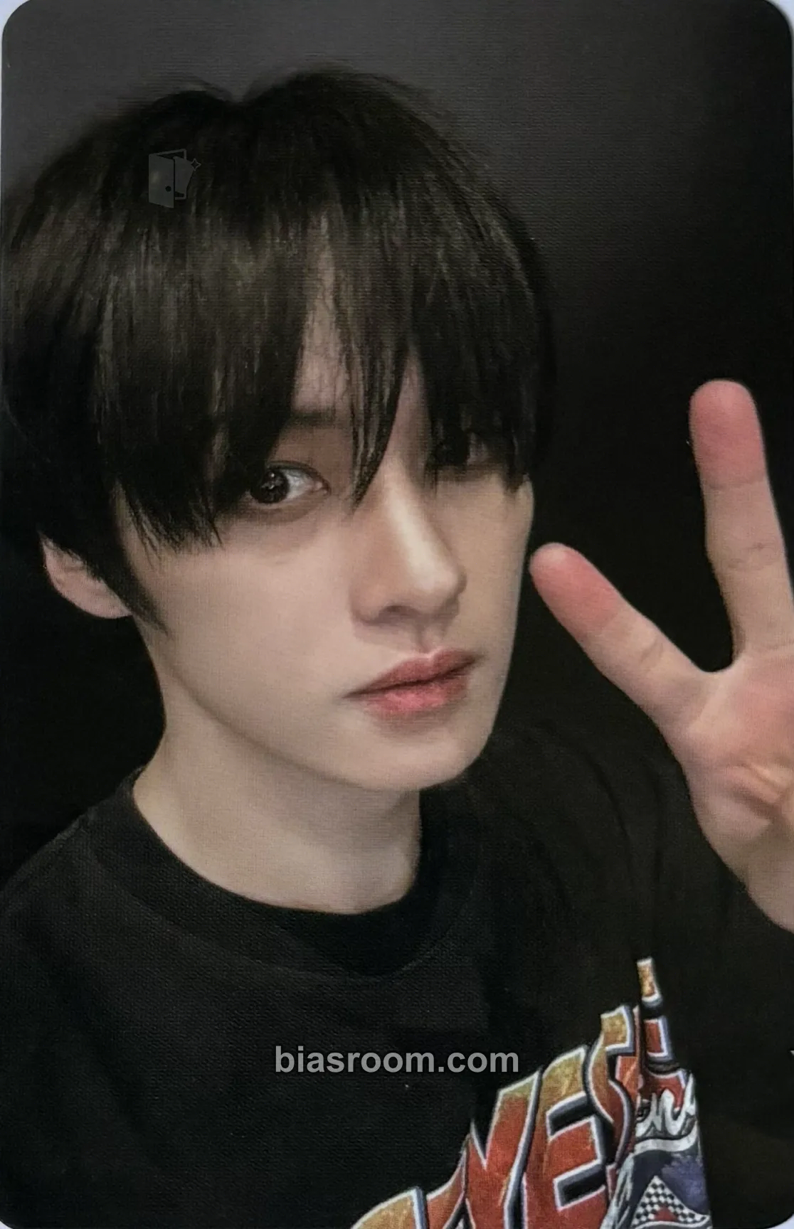 Lee Know Rock-Star Photocard - Stray Kids - Stray Kids K-pop photocard