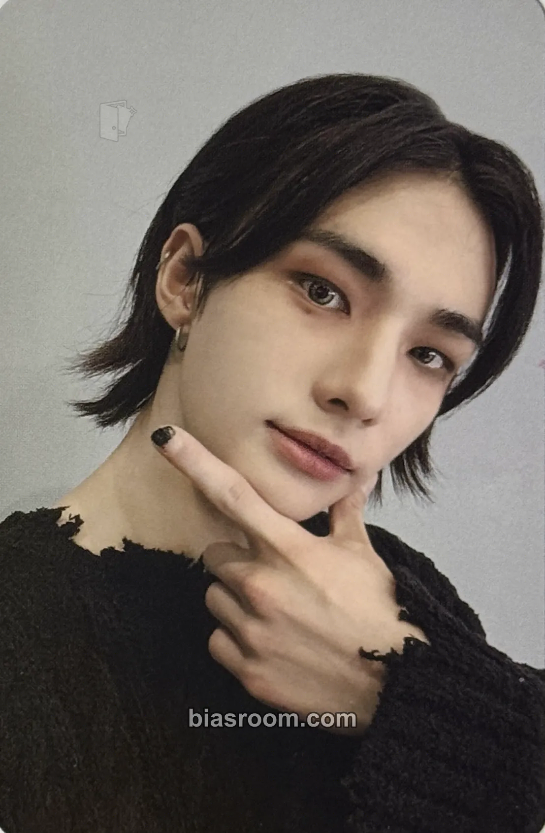 Hyunjin Rock-Star Photocard - Stray Kids - Stray Kids K-pop photocard