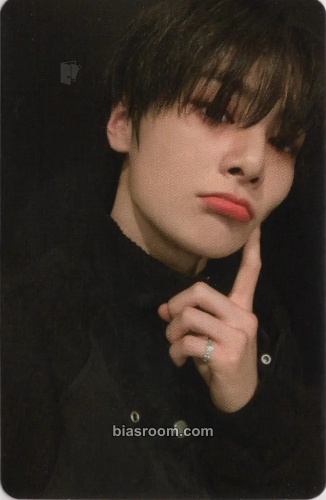 I.N Rock-Star Photocard - Stray Kids - Stray Kids K-pop photocard
