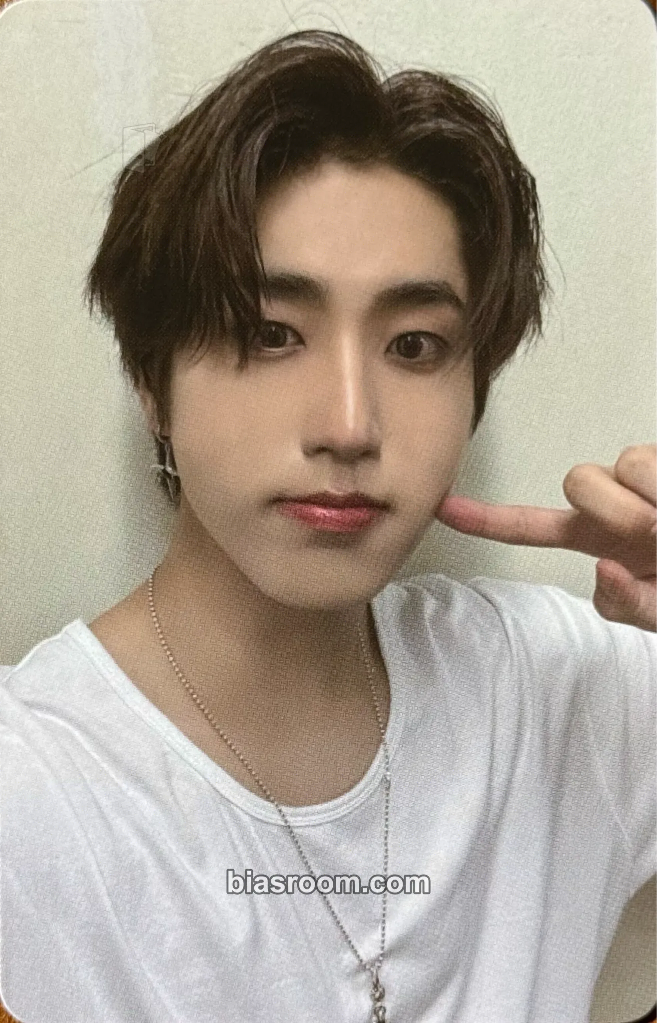 HAN Rock-Star Photocard - Stray Kids - Stray Kids K-pop photocard