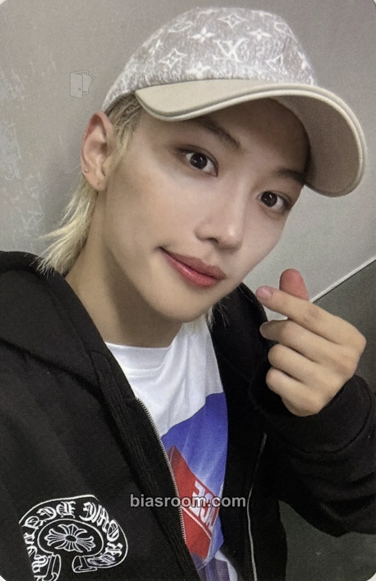 Felix Rock-Star Photocard - Stray Kids - Stray Kids K-pop photocard