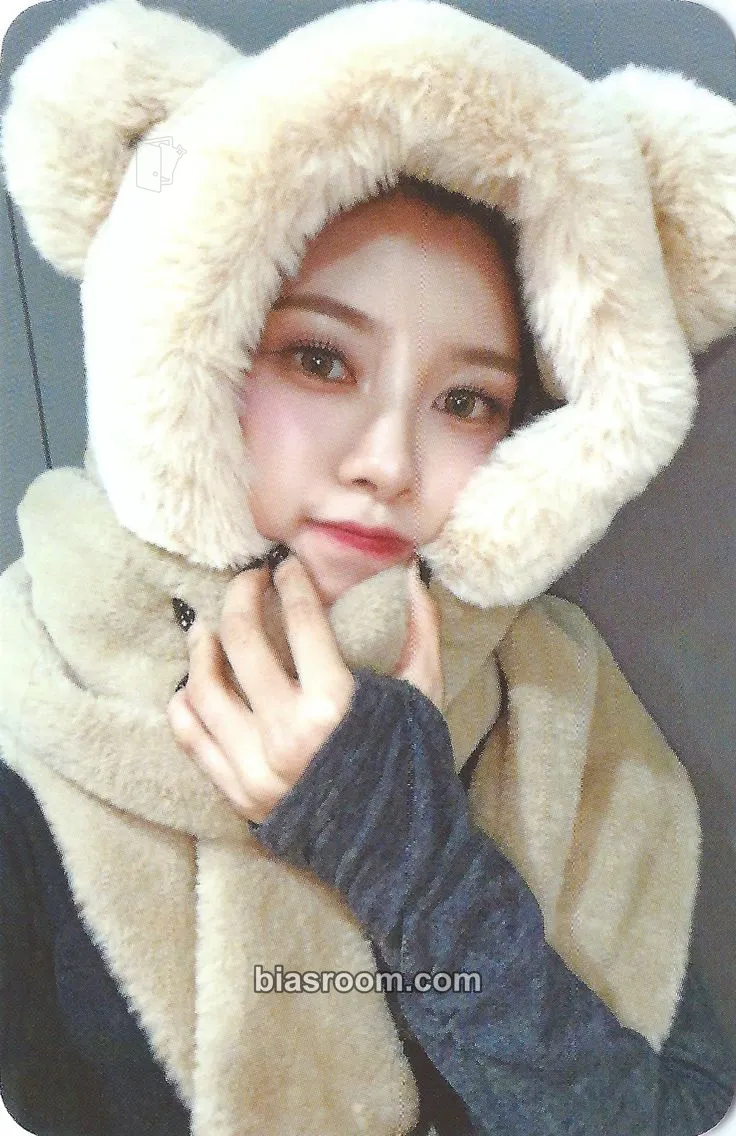 Dayeon TIPI-TAP Photocard - Kep1er - Kep1er K-pop photocard