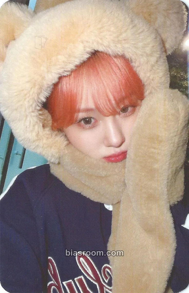 Chaehyun TIPI-TAP Photocard - Kep1er - Kep1er K-pop photocard