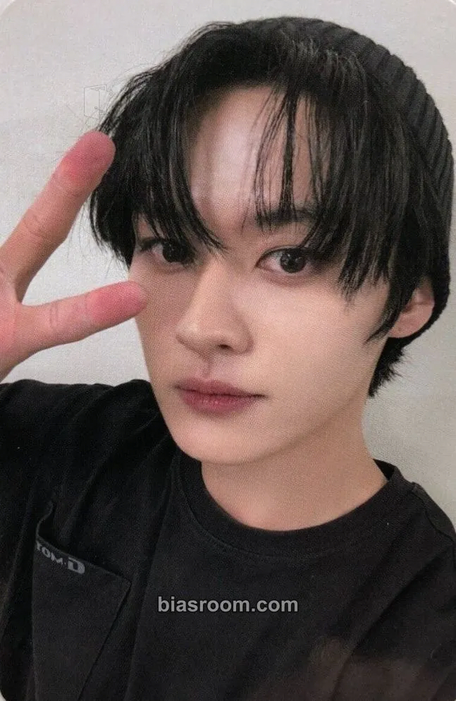Lee Know Rock-Star Photocard - Stray Kids - Stray Kids K-pop photocard