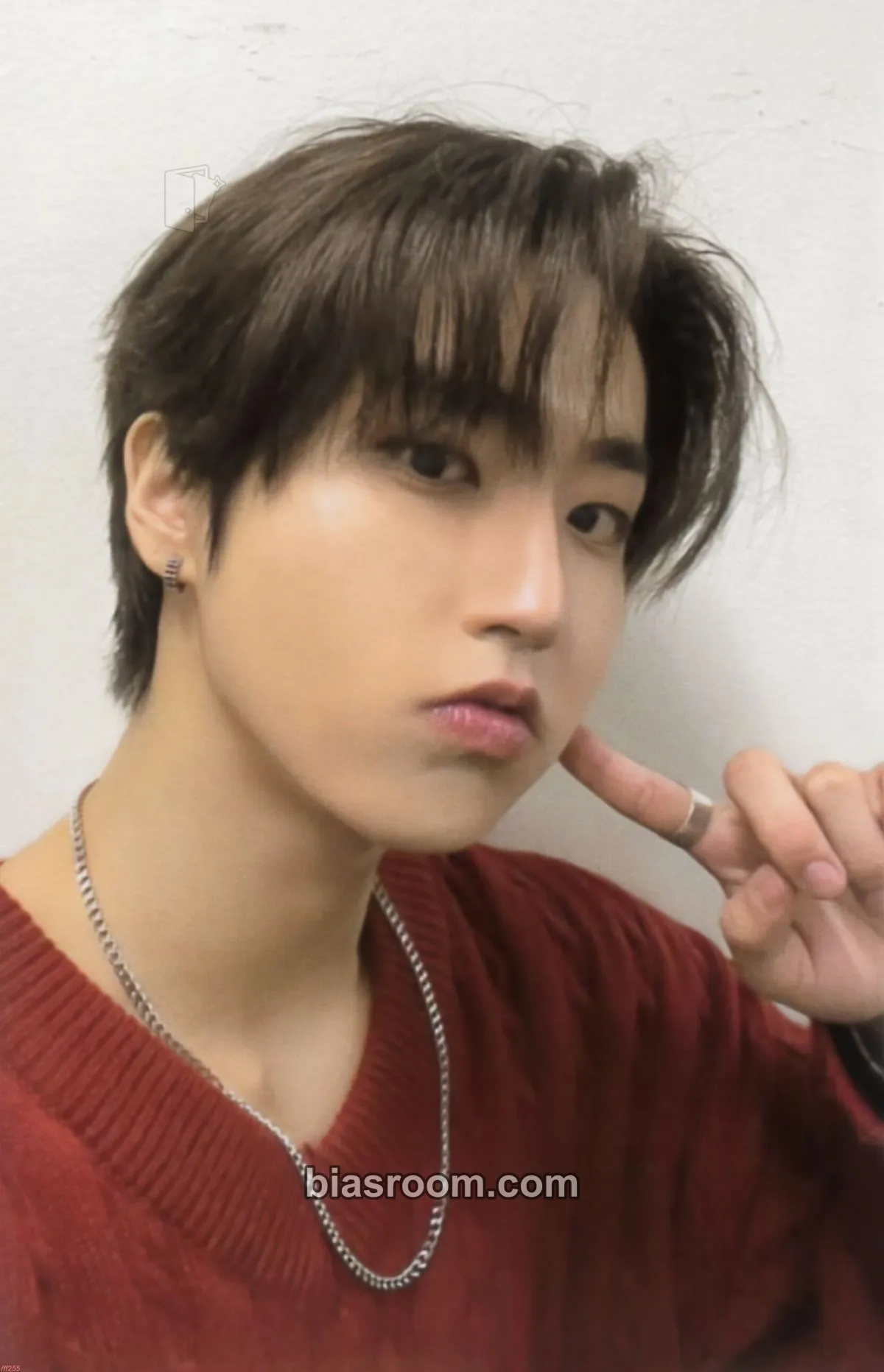 HAN Rock-Star Photocard - Stray Kids - Stray Kids K-pop photocard