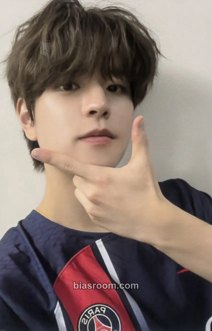 Seungmin Rock-Star Photocard - Stray Kids - Stray Kids K-pop photocard