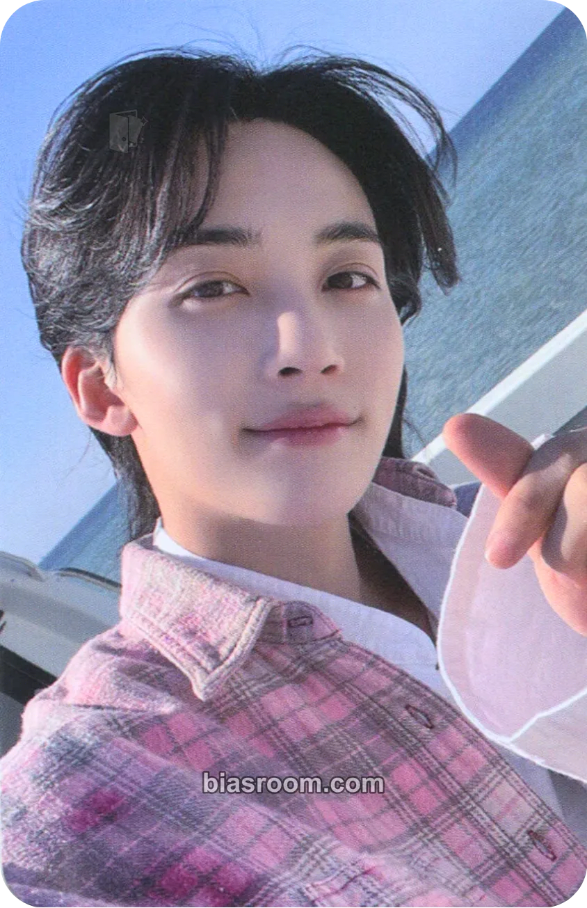 Jeonghan FML Photocard - SEVENTEEN - SEVENTEEN K-pop photocard