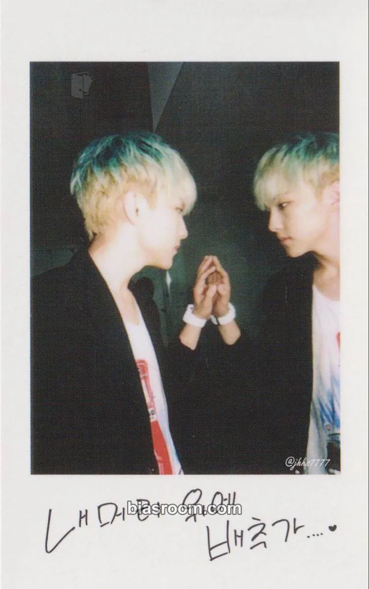 Hoshi BOYS BE Photocard - SEVENTEEN - SEVENTEEN K-pop photocard