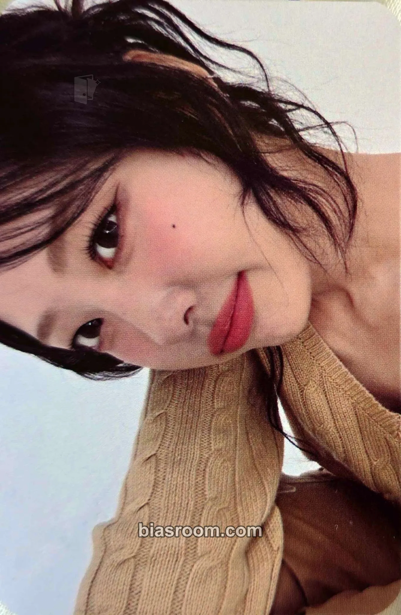 Yves NPOMV PORTUGUÊS Zine Magazine Photocard - Yves - Yves K-pop photocard