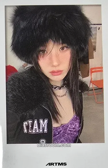HeeJin The Star Magazine Photocard - ARTMS - ARTMS K-pop photocard