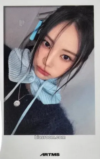 JinSoul The Star Magazine Photocard - ARTMS - ARTMS K-pop photocard