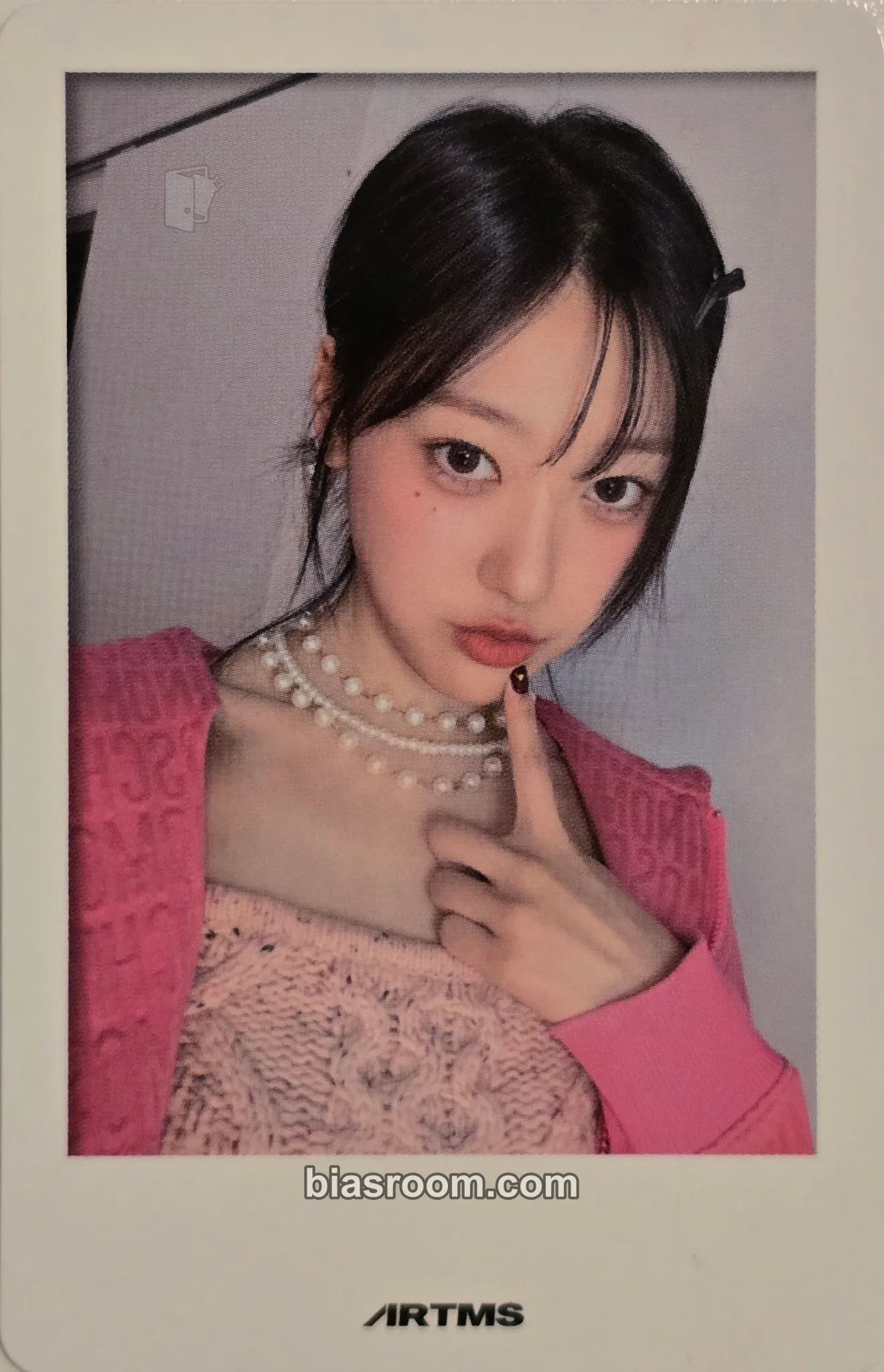 Choerry The Star Magazine Photocard - ARTMS - ARTMS K-pop photocard