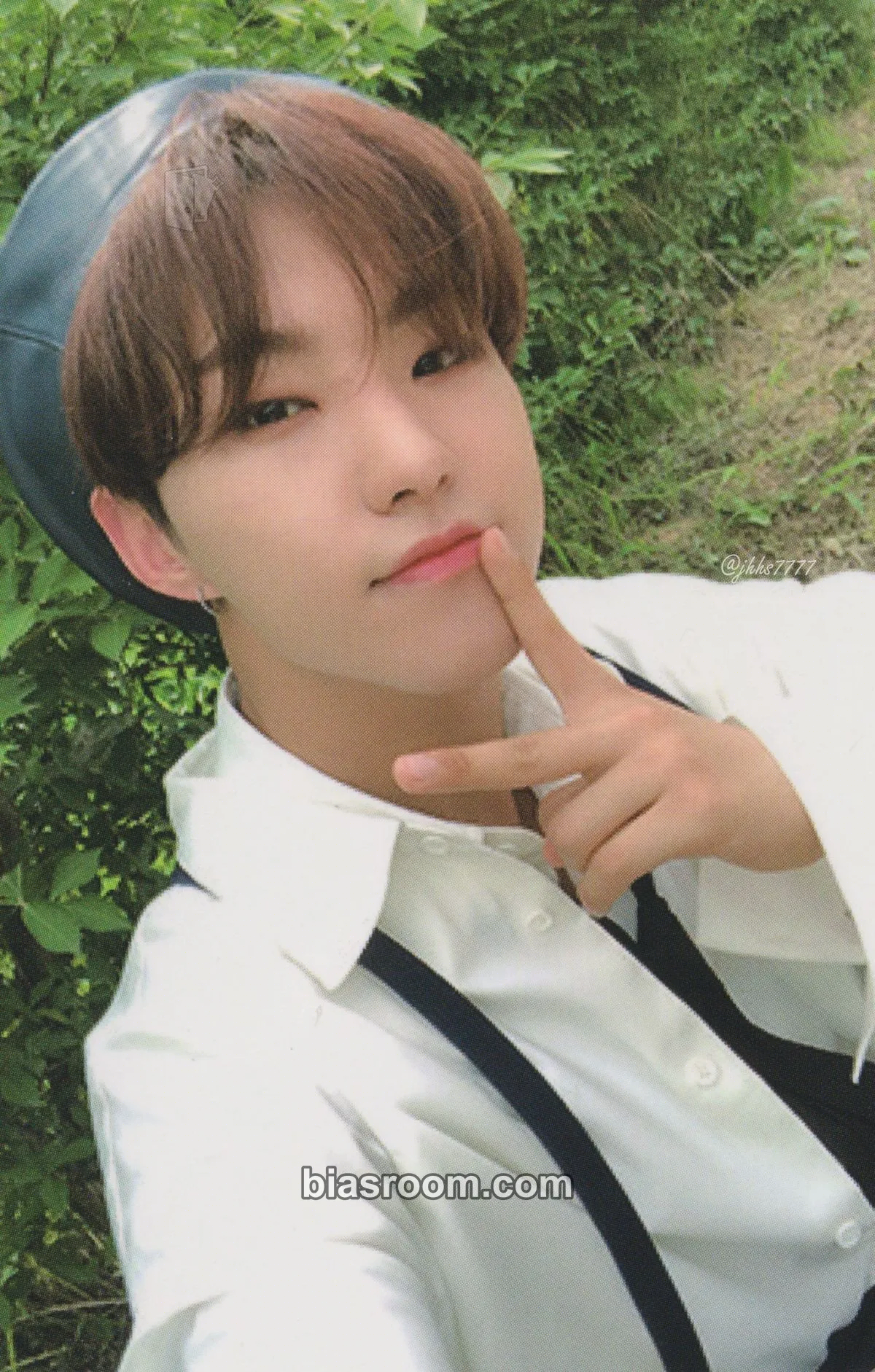 Hoshi An Ode Photocard - SEVENTEEN - SEVENTEEN K-pop photocard