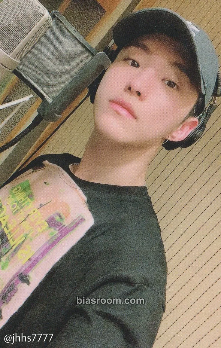 Hoshi Semicolon Photocard - SEVENTEEN - SEVENTEEN K-pop photocard