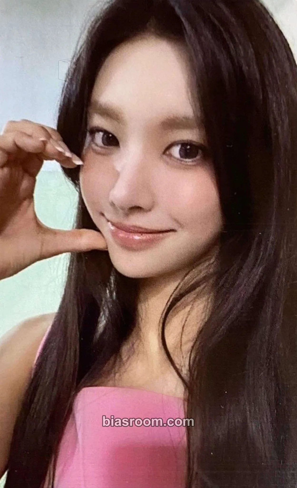 Yunah SUPER REAL ME Photocard - ILLIT - ILLIT K-pop photocard