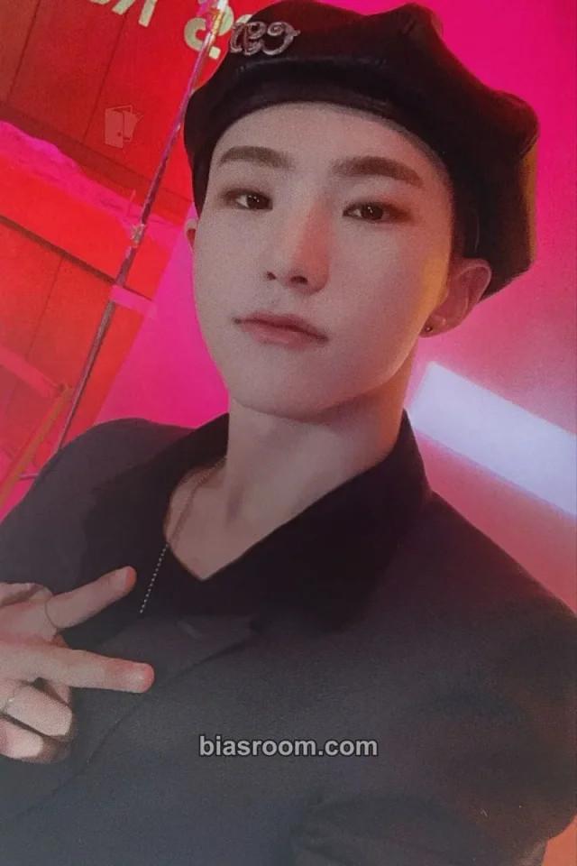 SEVENTEEN - Hoshi - Attacca Album