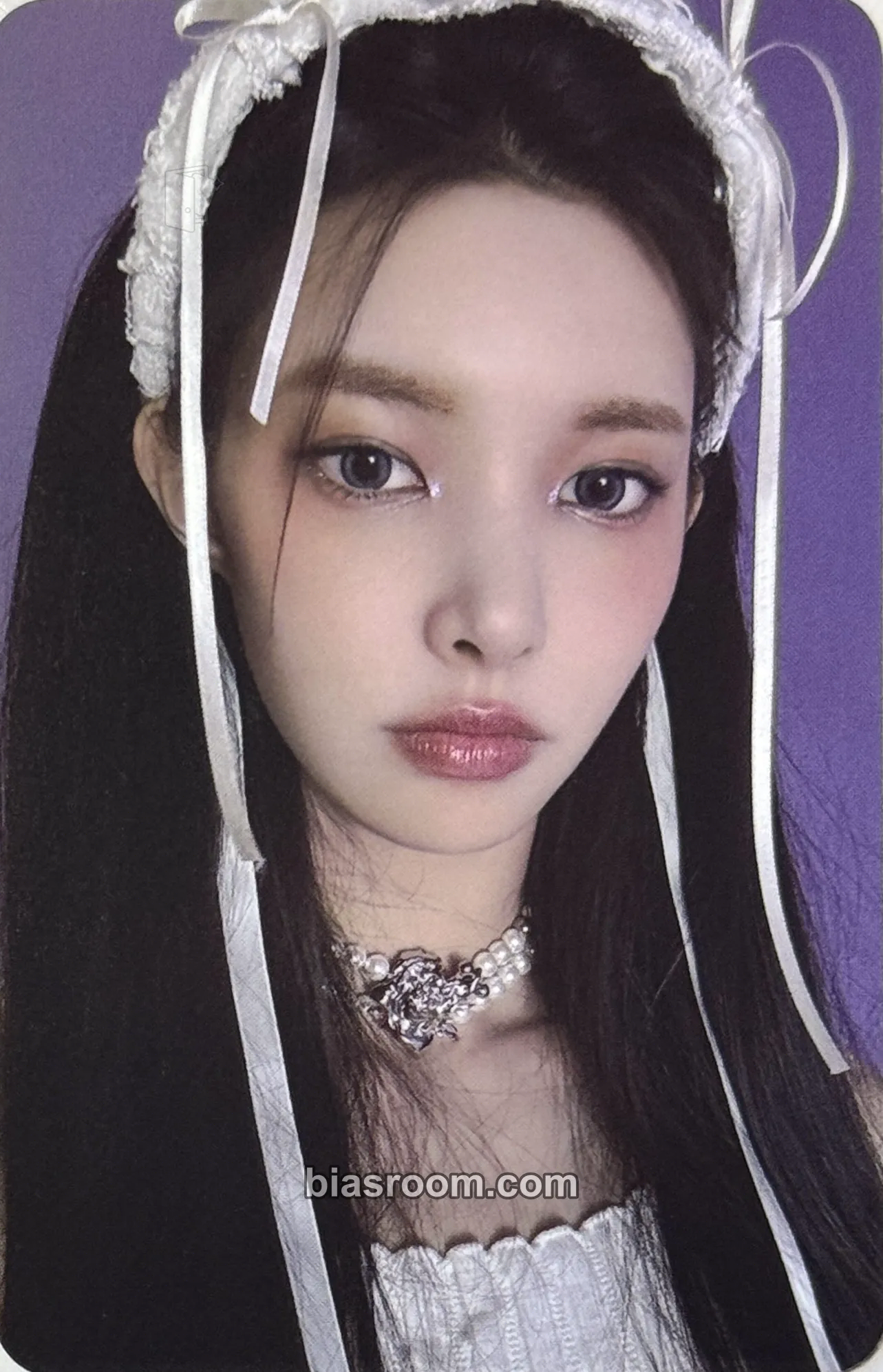 Yunah SUPER REAL ME Photocard - ILLIT - ILLIT K-pop photocard