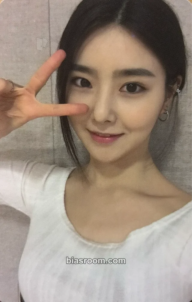 BBGIRLS - Yuna - Rollin' Album album photocard