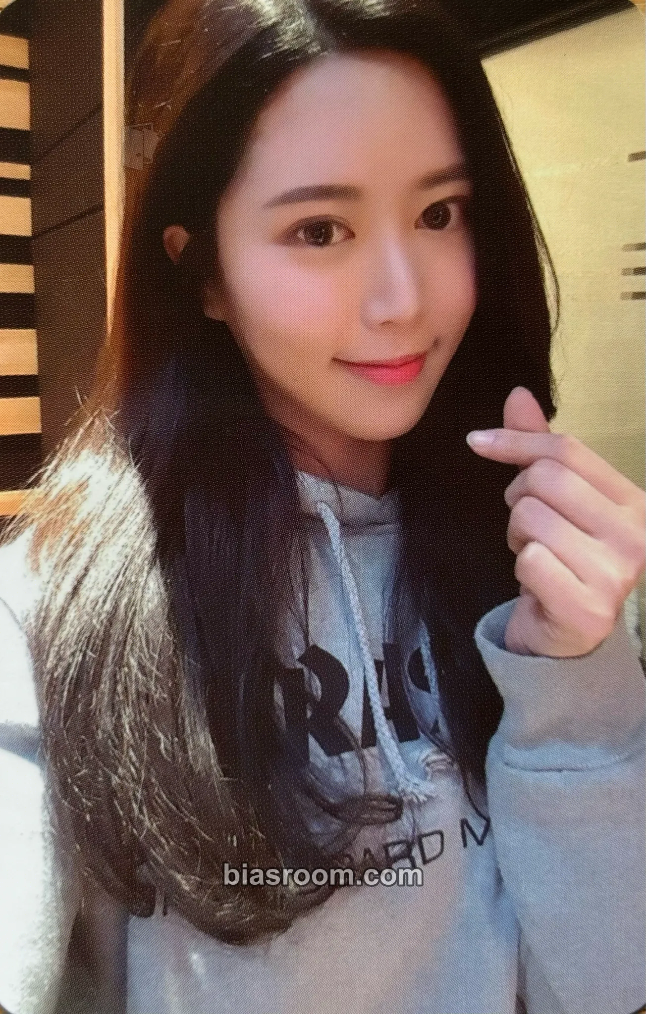 Hayun Rollin' Photocard - BBGIRLS - BBGIRLS K-pop photocard