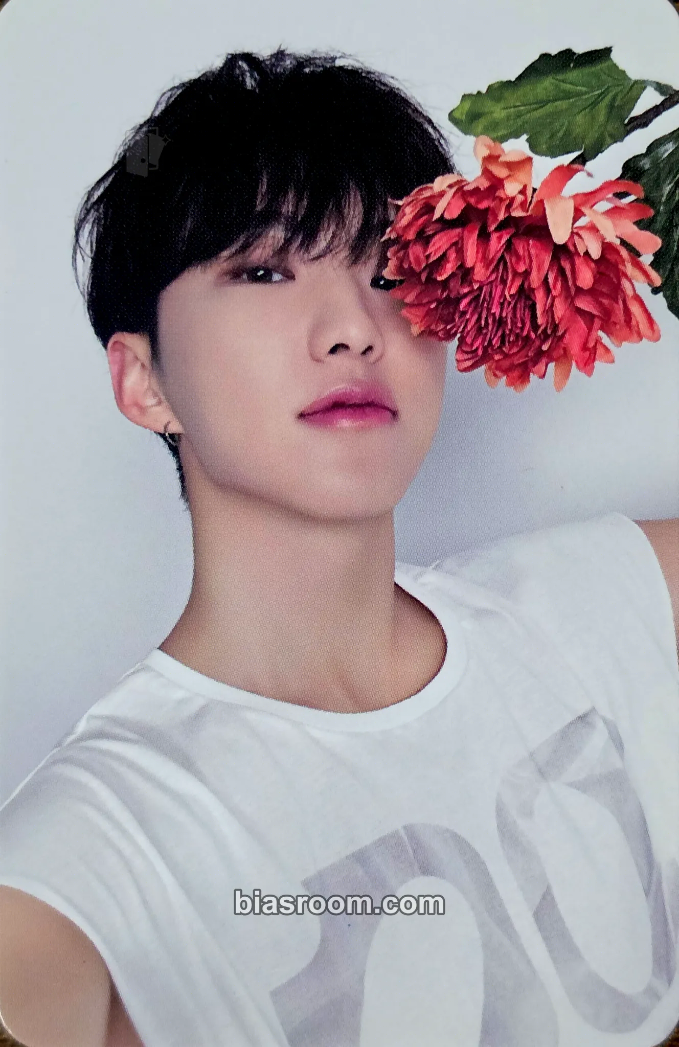 Hoshi 17 IS RIGHT HERE Photocard - SEVENTEEN - SEVENTEEN K-pop photocard