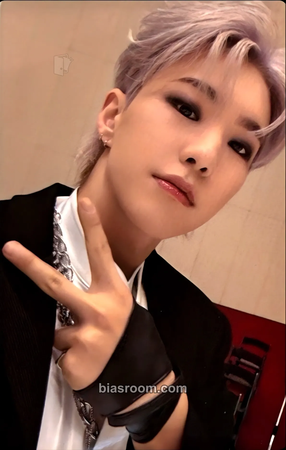 Hoshi 17 IS RIGHT HERE Photocard - SEVENTEEN - SEVENTEEN K-pop photocard
