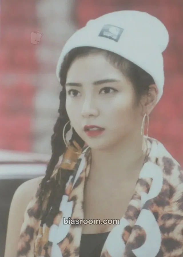 BBGIRLS - Hyeran - Deepened Album broadcast