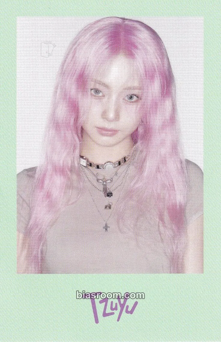 Tzuyu THIS IS FOR Photocard - TWICE - TWICE K-pop photocard