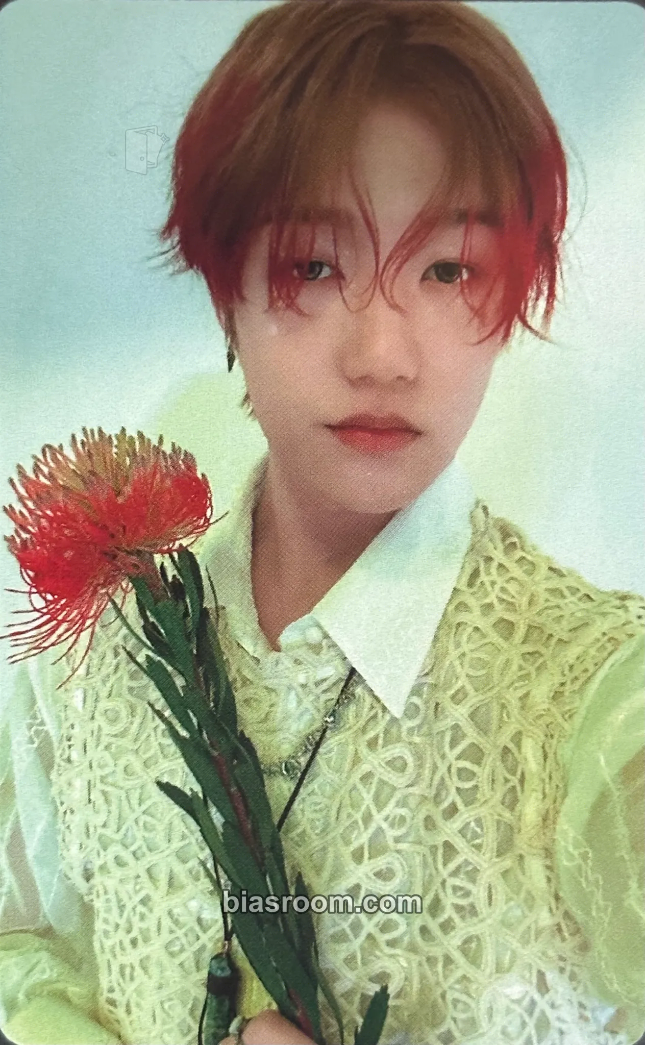 Jongseob Harmony: All In Photocard - P1Harmony - P1Harmony K-pop photocard