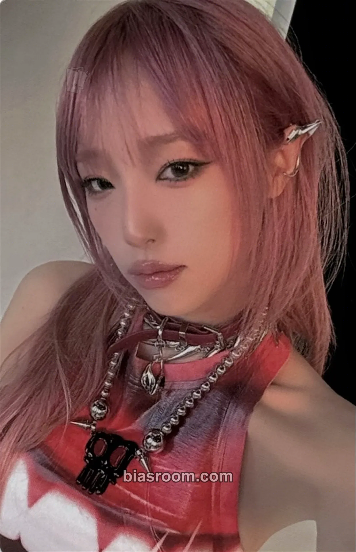Yena GOOD MORNING Photocard - Yena K-pop photocard