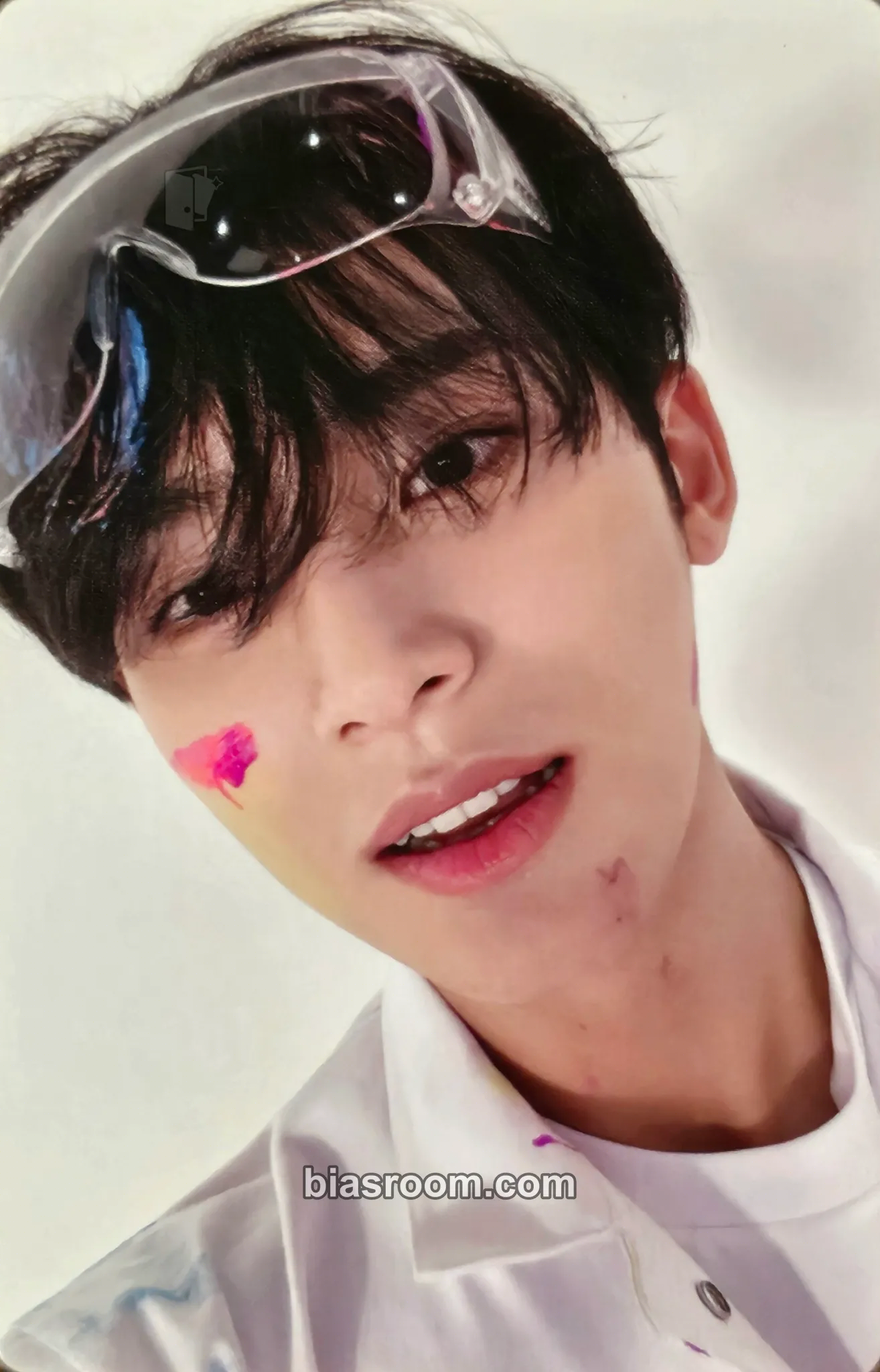 Mingyu Face the Sun Photocard - SEVENTEEN - SEVENTEEN K-pop photocard