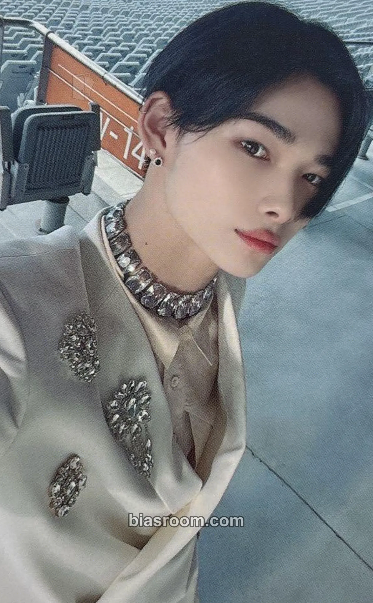Ni-ki 定め (SADAME) Photocard - ENHYPEN - ENHYPEN K-pop photocard