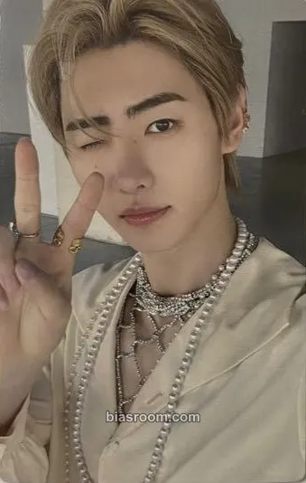Sunghoon 定め (SADAME) Photocard - ENHYPEN - ENHYPEN K-pop photocard