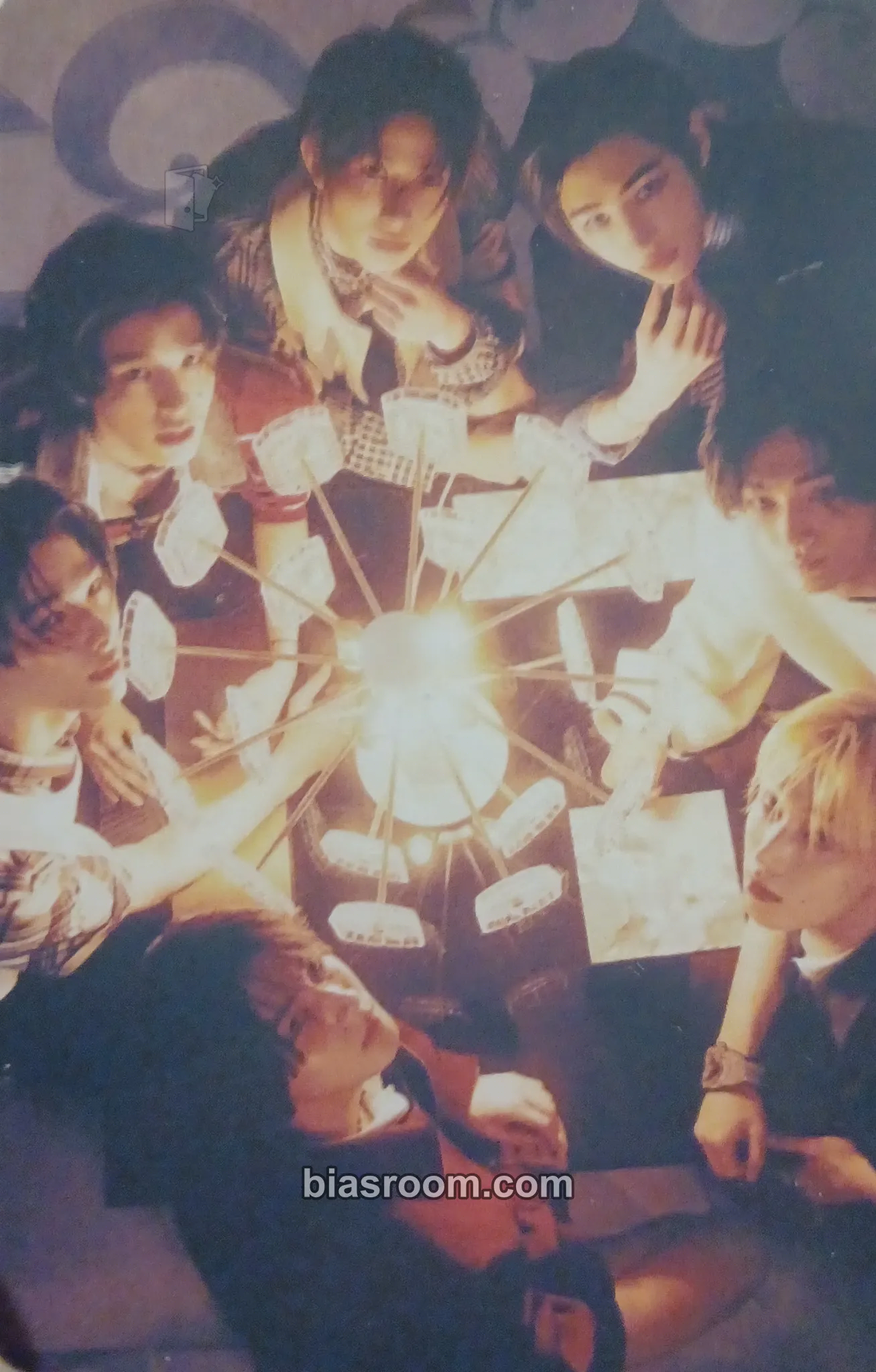 ROMANCE: UNTOLD Photocard - ENHYPEN - ENHYPEN K-pop photocard
