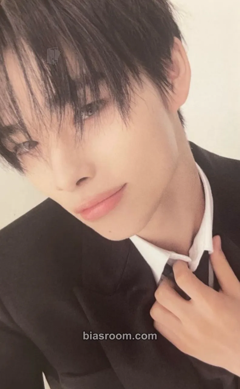 Ni-ki DESIRE: UNLEASH Photocard - ENHYPEN - ENHYPEN K-pop photocard