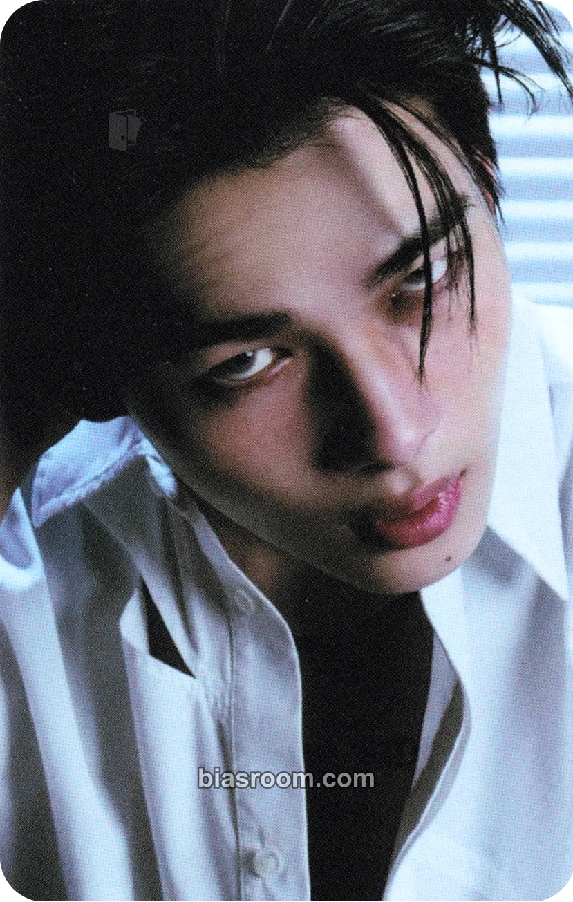 Ni-ki DESIRE: UNLEASH Photocard - ENHYPEN - ENHYPEN K-pop photocard