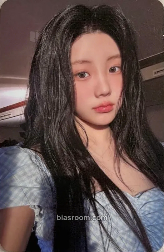 Wonhee SUPER REAL ME Photocard - ILLIT - ILLIT K-pop photocard