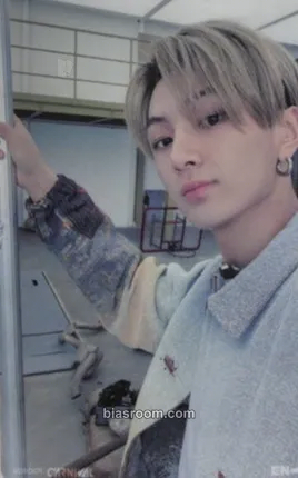 Jay BORDER: CARNIVAL Photocard - ENHYPEN - ENHYPEN K-pop photocard