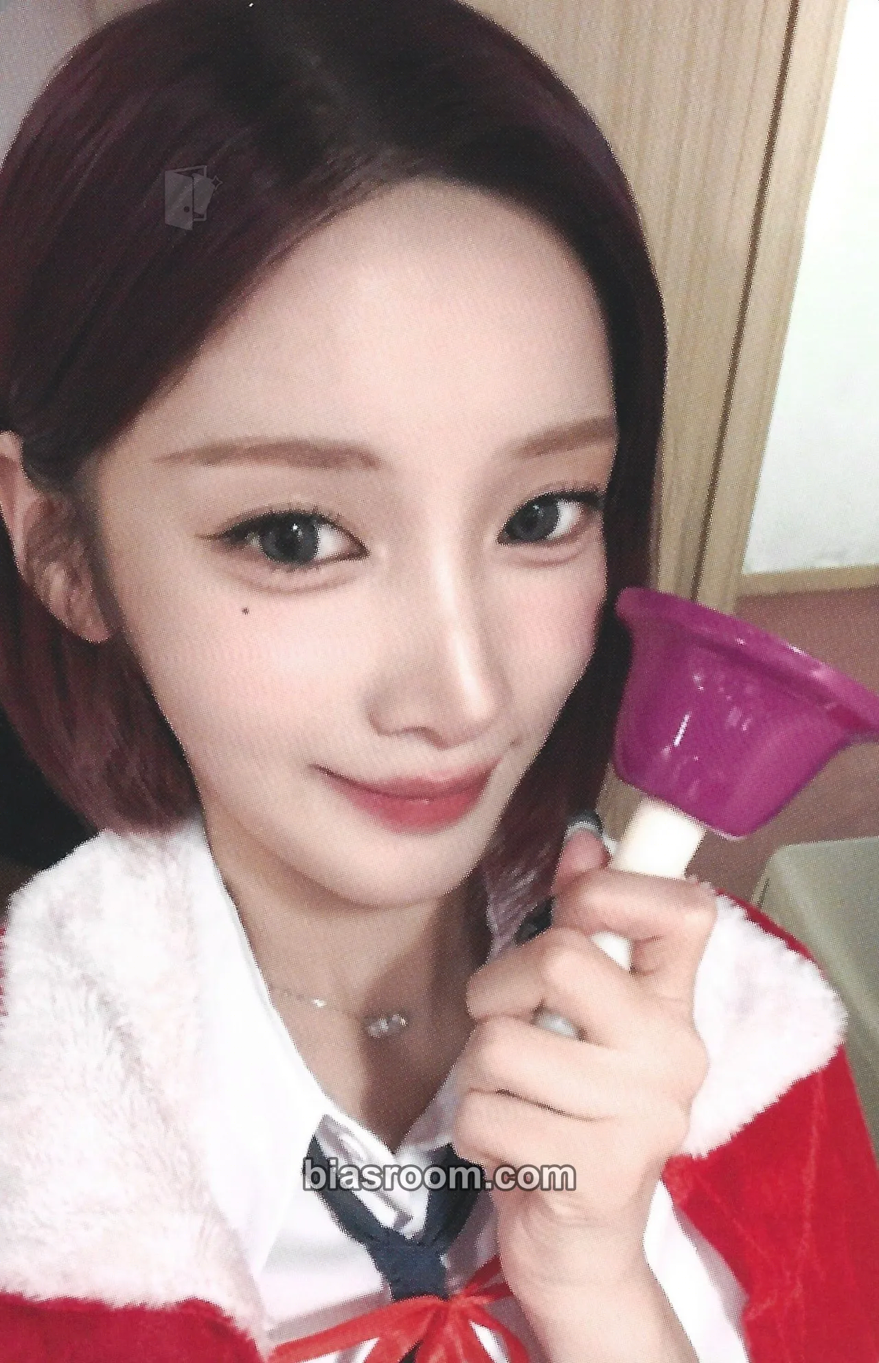 Yuki HEADWAY Photocard - PURPLE KISS - PURPLE KISS K-pop photocard