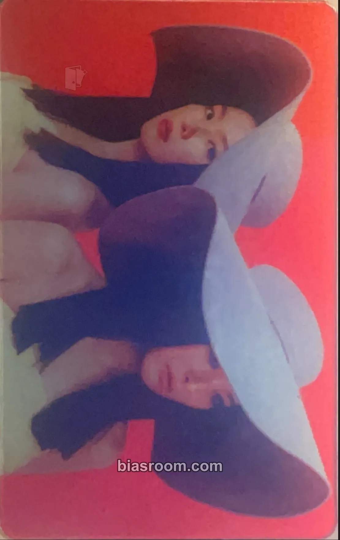 Monster Photocard - Red Velvet - Red Velvet K-pop photocard