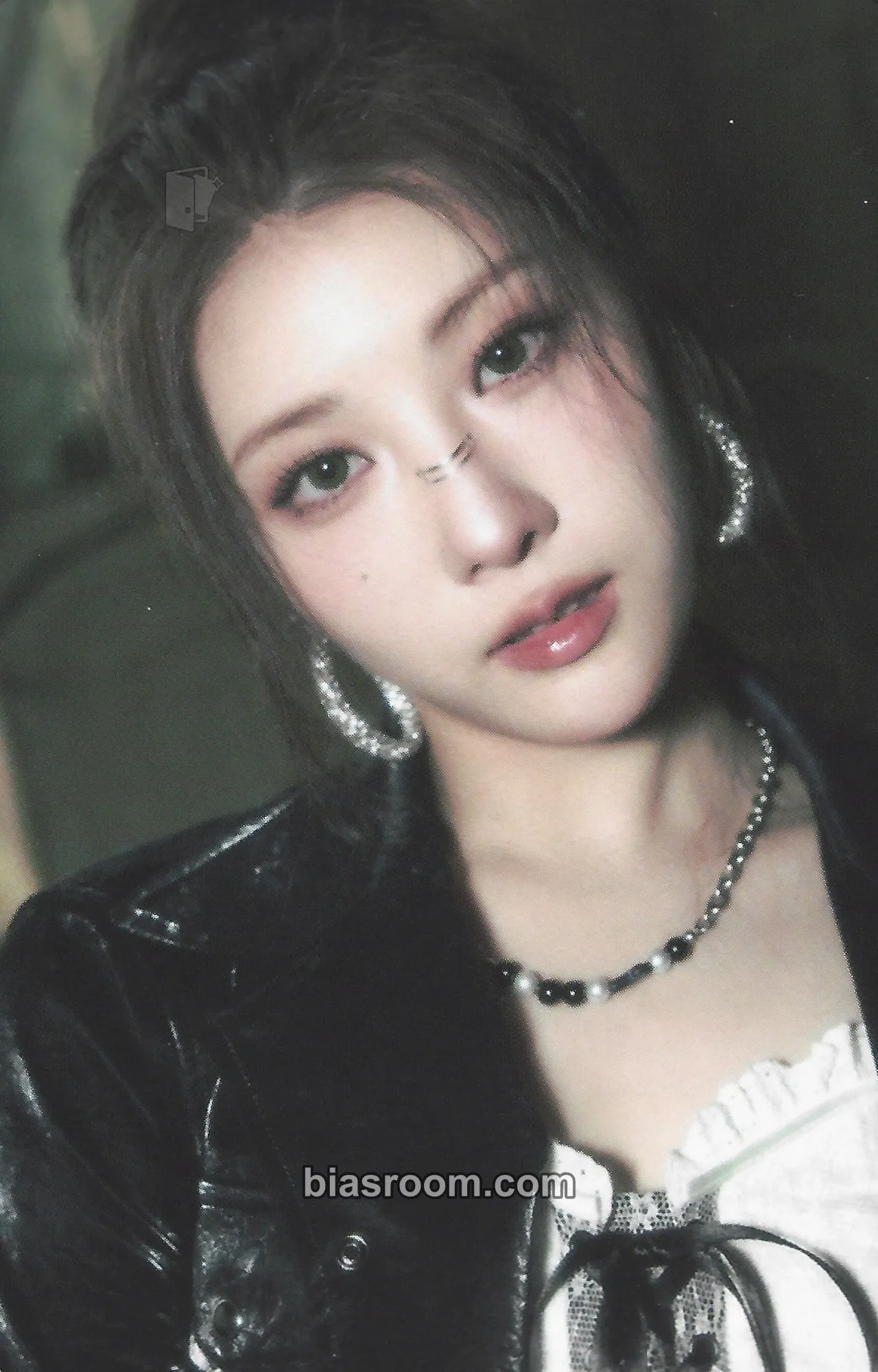 Chaein HEADWAY Photocard - PURPLE KISS - PURPLE KISS K-pop photocard