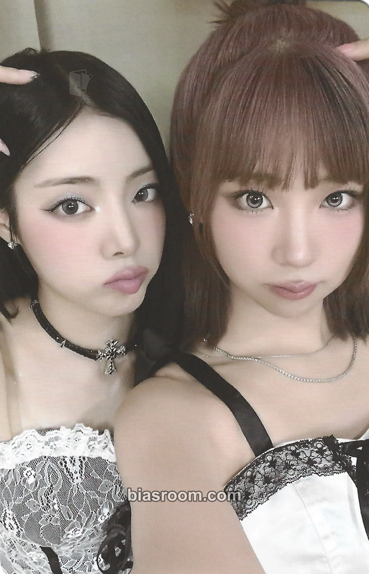 HEADWAY Photocard - PURPLE KISS - PURPLE KISS K-pop photocard